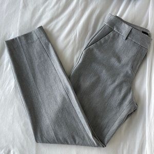 Express Gray Columnist Pants